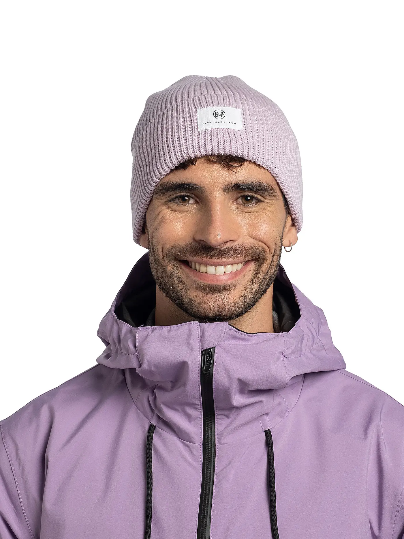 BUFF | Mütze Drisk Knitted | 